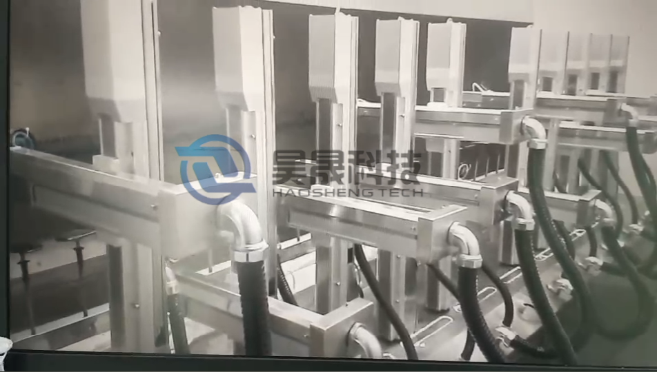 自動調槍省油系統(tǒng)