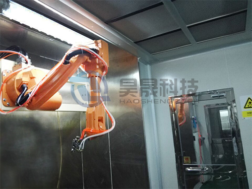 六軸機器人HC-600-3