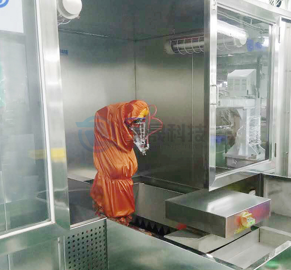 涂裝機(jī)器人